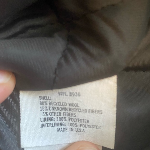 Vintage Oakland Raiders Varisty style jacket s44 - Picture 9 of 10